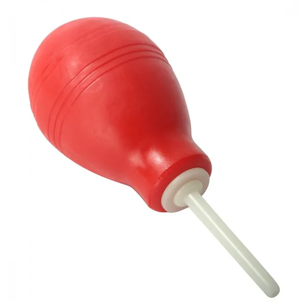 The Enema Bulb