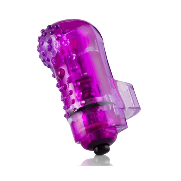 The Fingo's - Each - Nubby Purple