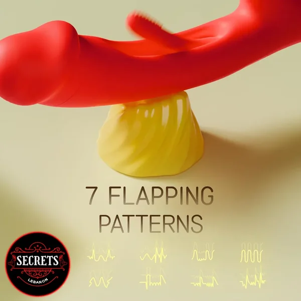 The “Flapping” Orgasmer