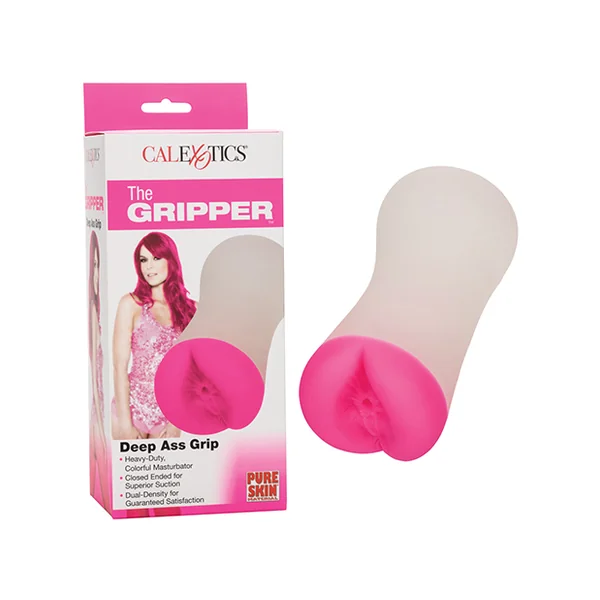 THE GRIPPER DEEP ASS GRIP