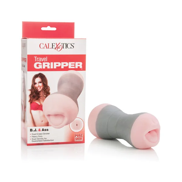 The Gripper Travel Gripper Masturbator