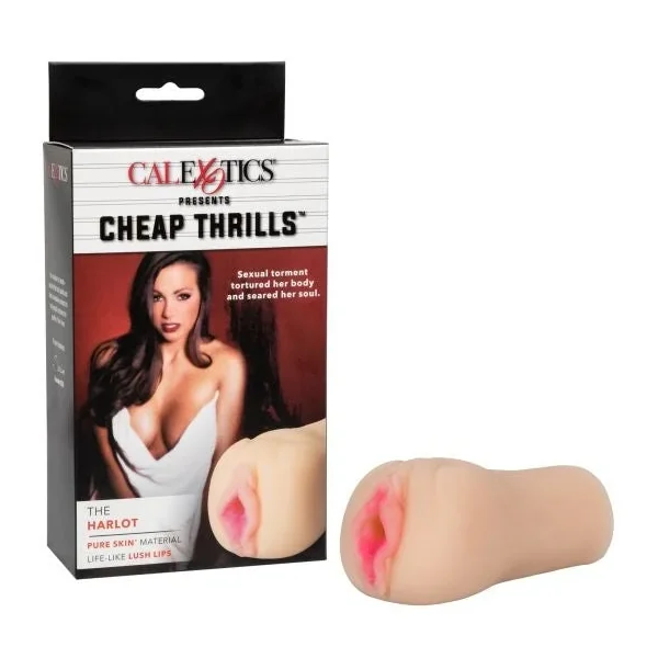 The Harlot – Cheap Thrills Stroker