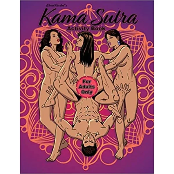The ”Kama Sutra” Adult Activity Book