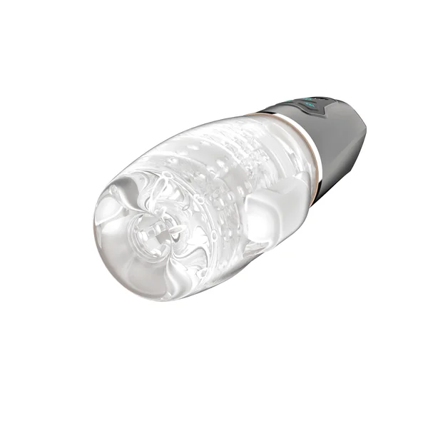 The Male Rose 2 - Sucking & Vibrating Stroker