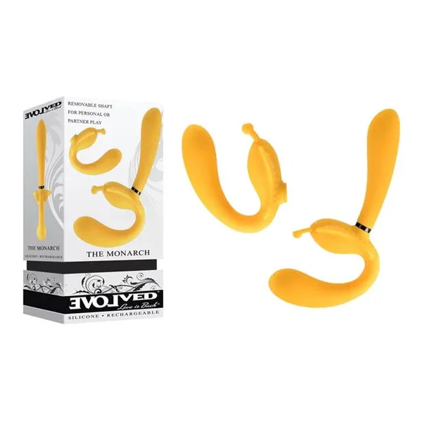 The Monarch Vibrator by Evolved