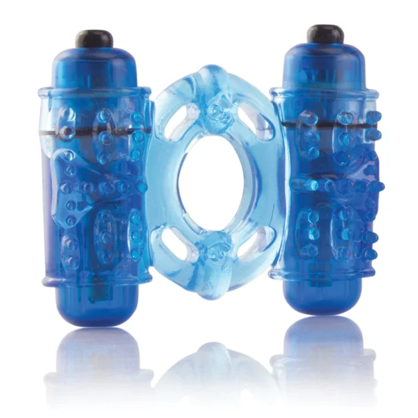 The O Wow! Double Wammy - Blue - Each