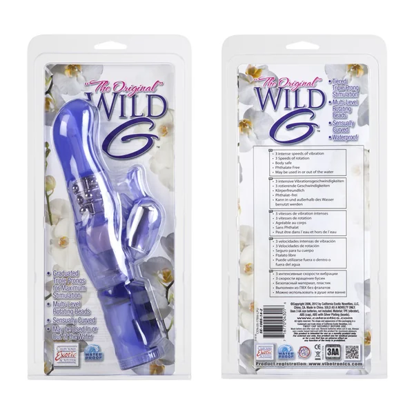 THE ORIGINAL WILD G PURPLE