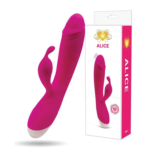 The Pleasure Company Alice Multi-Function Rabbit