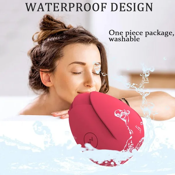 The Rose Personal Massager