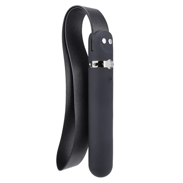 The Spank Me Vibe - Black