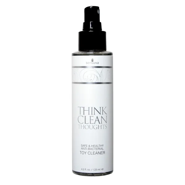 THINK CLEAN THOUGHTS TOY CLEANER 4.2 OZ