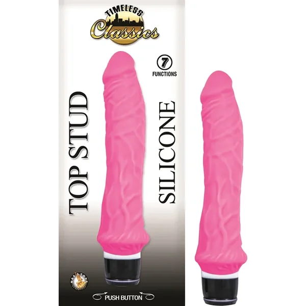 Timeless Classics Top Stud-Pink