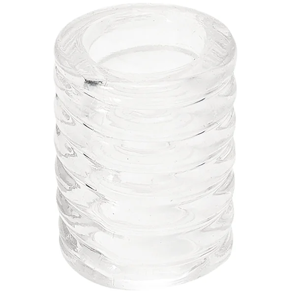 TitanMen Cock Cage in Clear