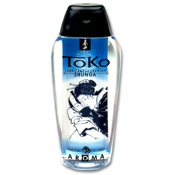 TOKO AROMA LUBRICANT EXOTIC FRUITS 5.5 OZ