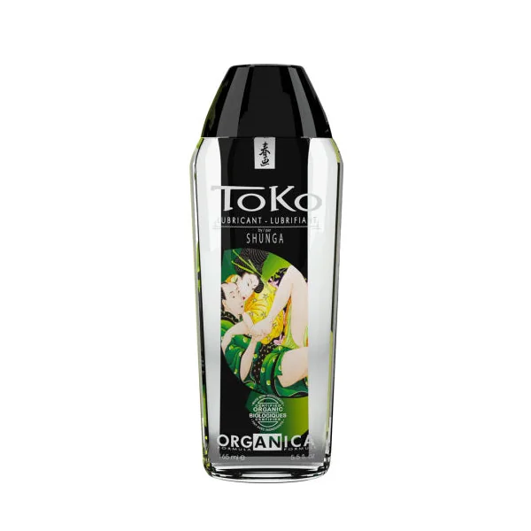 Toko Organica Personal Lubricant - 5.5 Fl. Oz.