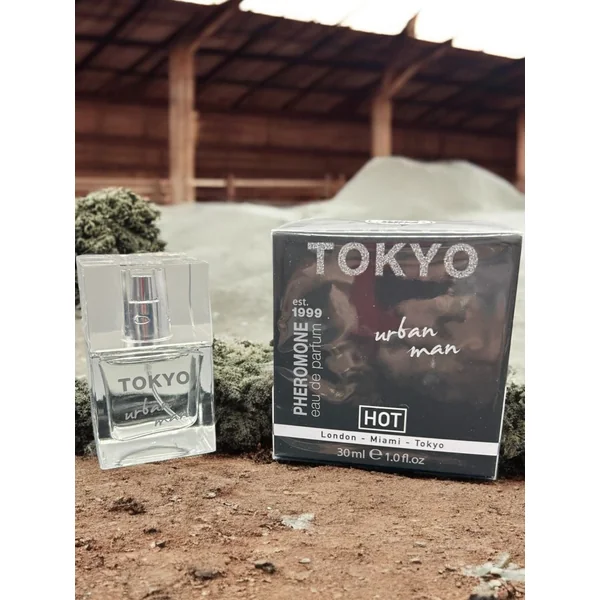 Tokyo Pheromone Spray for Men