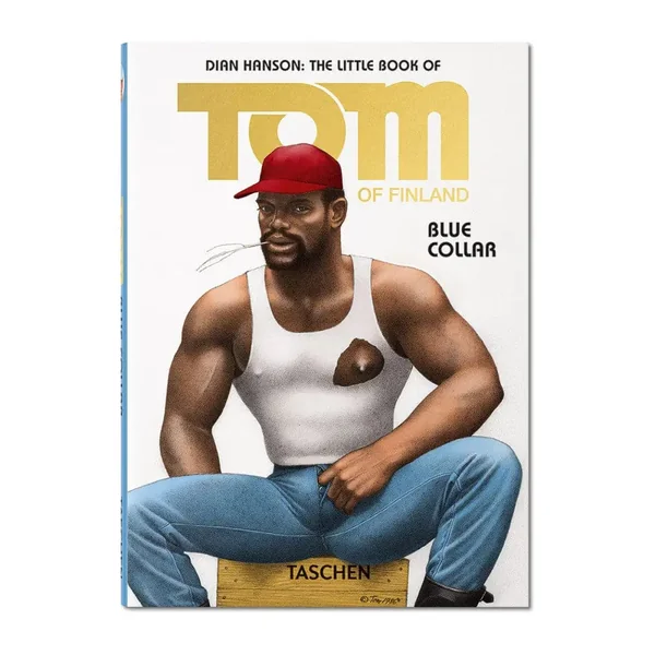 Tom of Finland: Blue Collar Pocket Edition