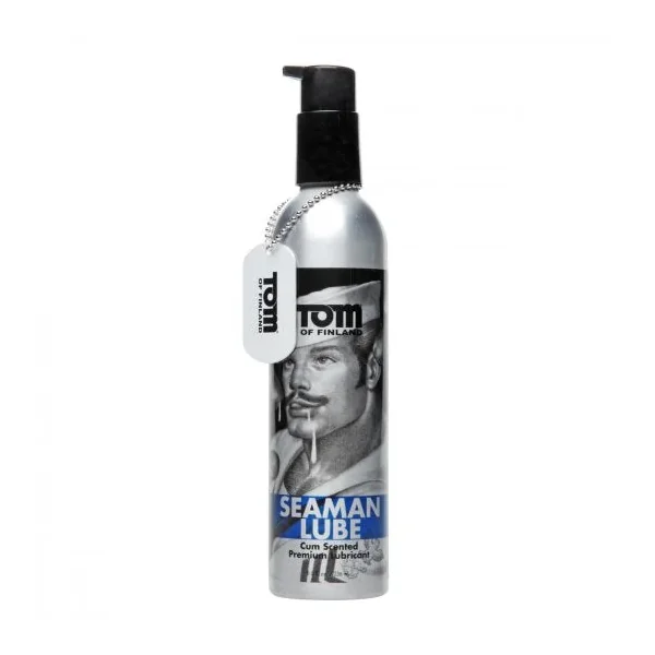 Tom Of Finland Seaman Lube 8oz