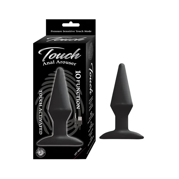 Touch Anal Arouser – Black