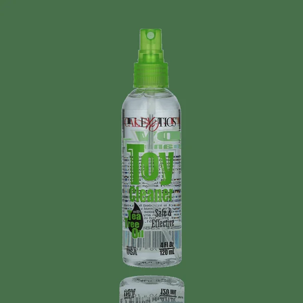 Toy Cleaner w/ Tea Tree Oil 4oz
