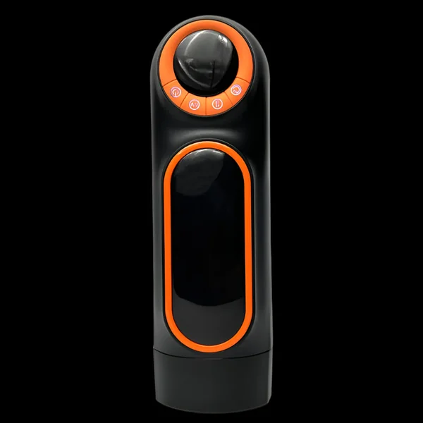 🔥 ToysPleasure™ Vibrating & Thrusting Masturbator Cup