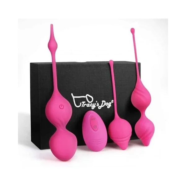 Tracy’s Dog Ami Kegel Ball