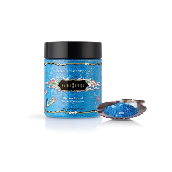 Treasures of the Sea Bath Salts - 24.5 Oz.