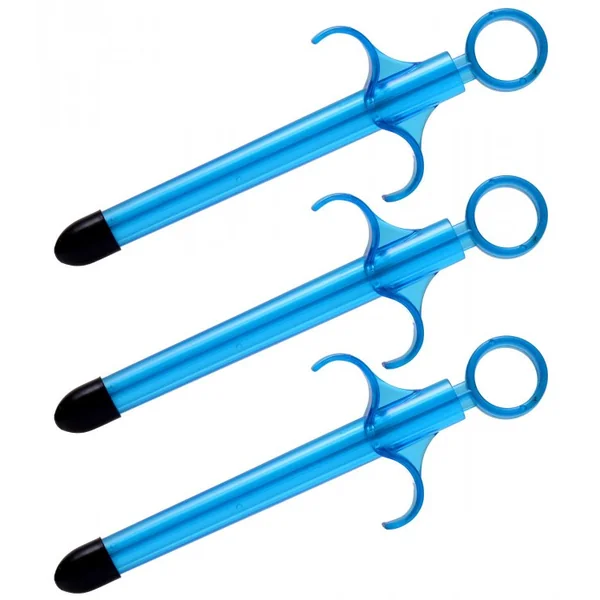 TRINITY LUBRICANT LAUNCHER SET OF 3 BLUE