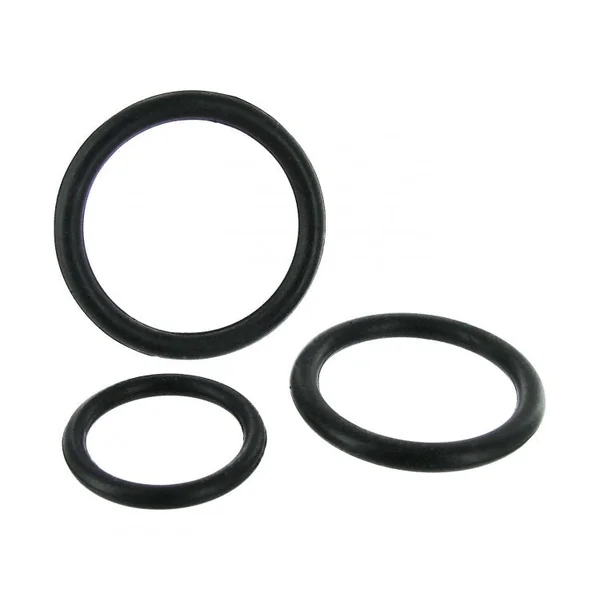 Triple Cock Ring Set