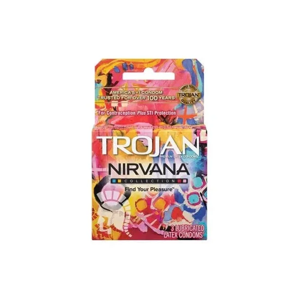 Trojan Nirvana Condoms
