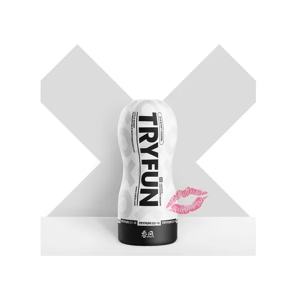 TRYFUN LITTLE BUNNY Male Masturbator Cup (Cozy Type)