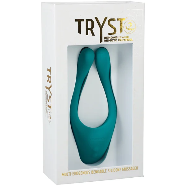 TRYST v2 - Teal