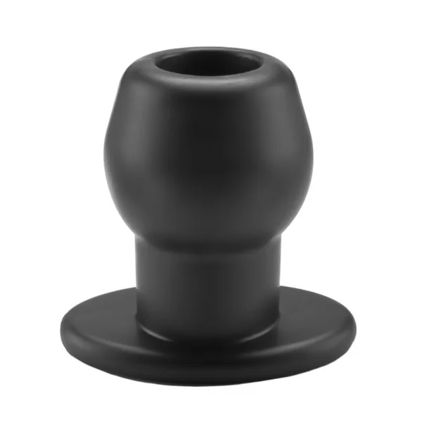 TUNNEL PLUG MEDIUM BLACK
