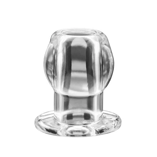Tunnel Plug Medium - Clear