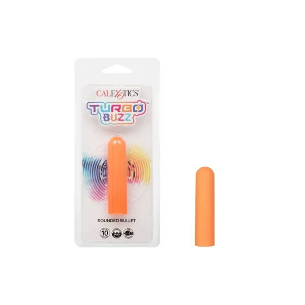 Turbo Buzz Rounded Bullet – Orange