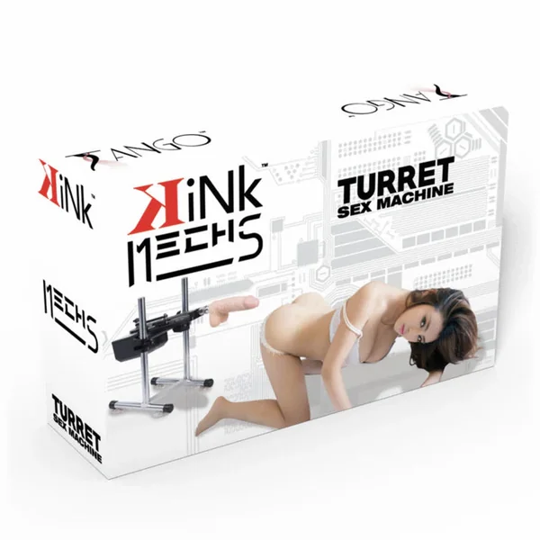 Turret Sex Machine by Kink Mechs