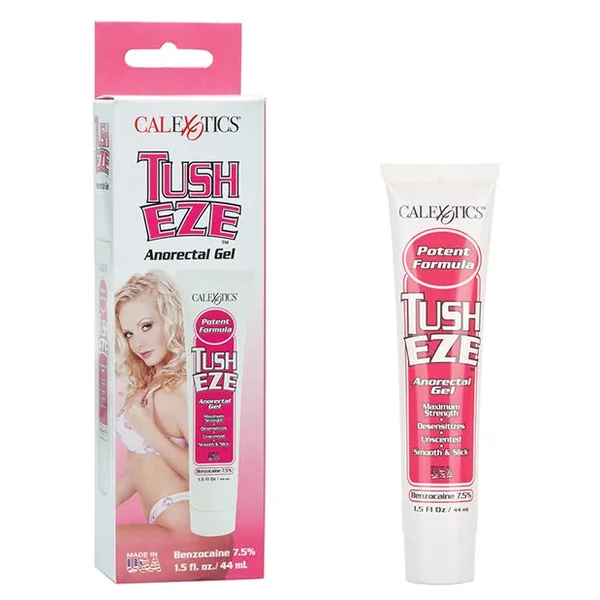 Tush Eze Desensitizing Gel – 1.5 oz