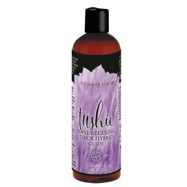 TUSHIE ANAL RELAXING HYBRID 8OZ/240ML