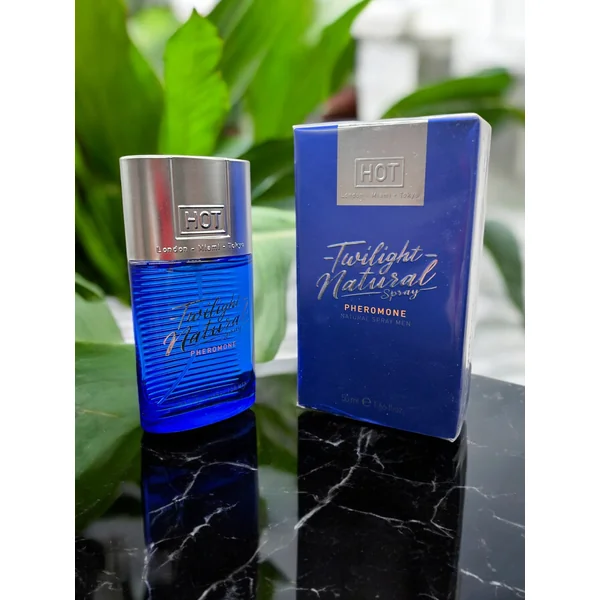 Twilight Natural Pheromone Spray for Men