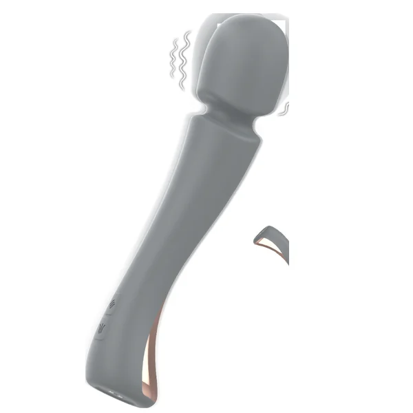 TwistWave AV Wand-Gray