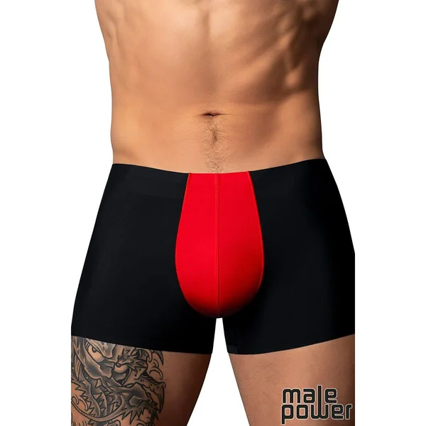 Two Tone Boxer Shorts by Male Power