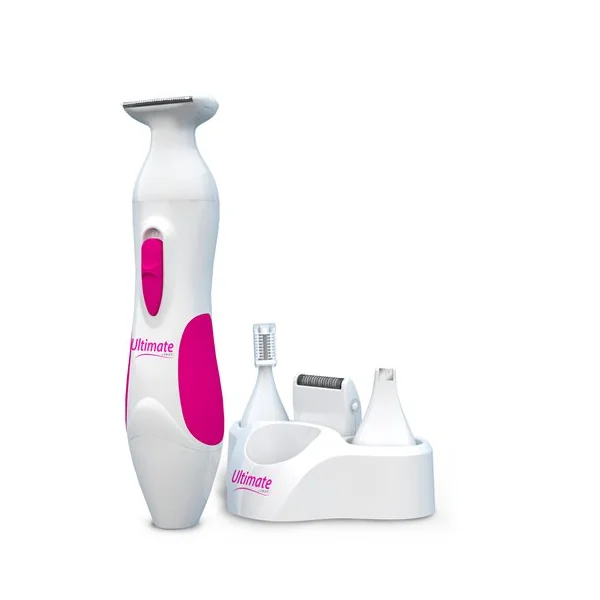ULTIMATE PERSONAL SHAVER KIT 2 LADIES KIT