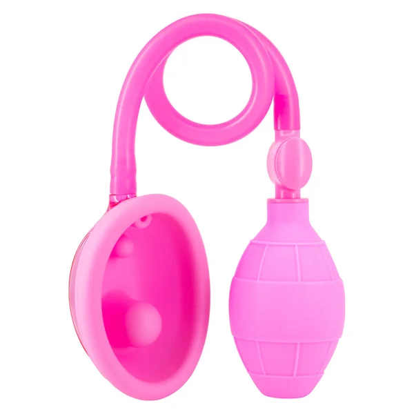 Ultimate Pleasure Hand-Squeeze Vagina Pump