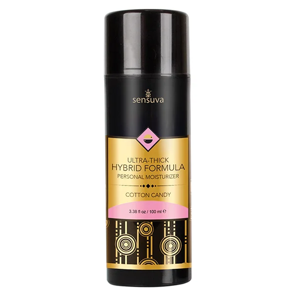 ULTRA THICK HYBRID PERSONAL MOISTURIZER COTTON CANDY 3.38 OZ