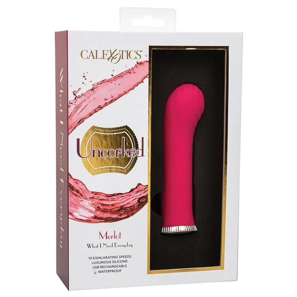 Uncorked Merlot Massager