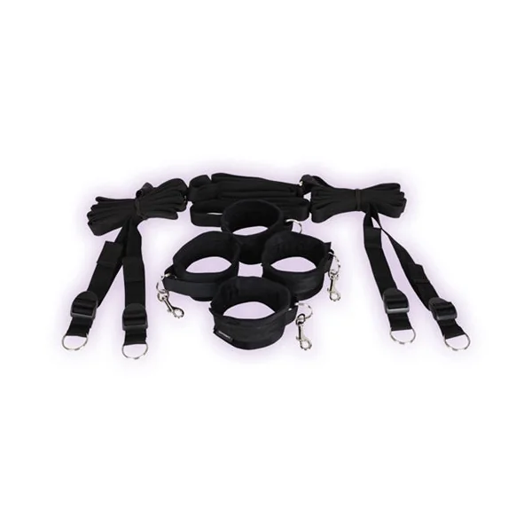 Under the Bed Restraint System