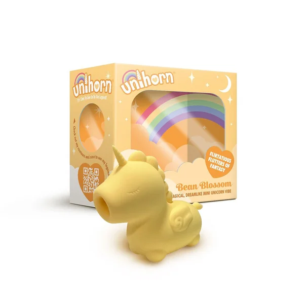 Unihorn – Bean Blossom – The Thick Tongued One