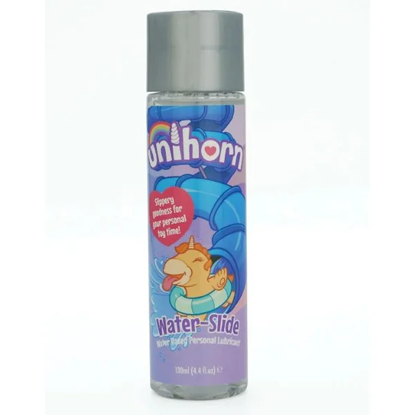 UNIHORN LUBRICANT WATER BASED LUBRICANT 4.4 FL OZ