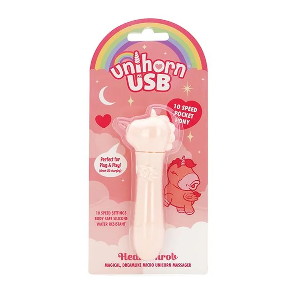 Unihorn USB Bullet-Heart Throb