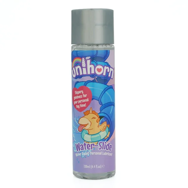 Unihorn Water-Slide Water-Based Personal Lubricant